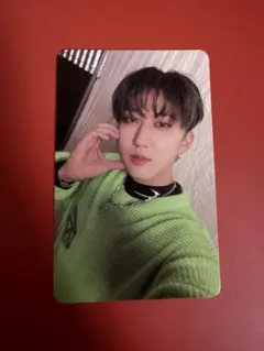 stray kids チャンビン oddinaryトレカ