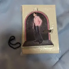 FANTASTICS　BOT　クリアチャーム　八木勇征