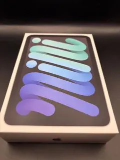 新品未開封 iPad mini (A17 Pro) 128GB WiFi版