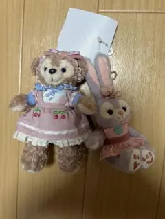 シェリーメイ　テイスティーサマーサプライズぬいぐるみ ピンクドレス　ステラルー