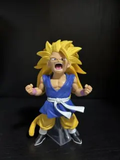 一番くじ ドラゴンボール A賞超サイヤ人３孫悟空：GT C賞超サイヤ人孫悟空