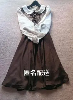 【美品】favorite　フェバリット　ワンピースのサムネイル