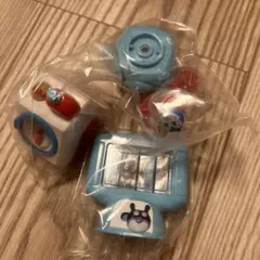 アンパンマン ガチャガチャ ポップンハウス6