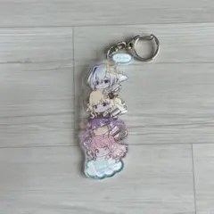 ホロライブ はぐみーつ アクリルキーホルダー 4期生