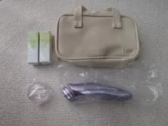 【未使用】エビス化粧品(EBiS) 超音波美顔器 ツインエレナイザープレミアムのサムネイル
