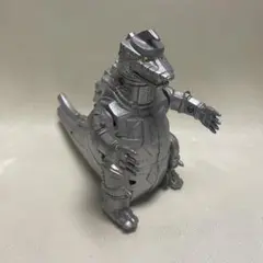 メカゴジラ 1983年 ソフビ フィギュア バンダイ 特撮 東宝 怪獣 70周年
