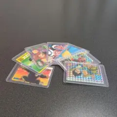 美品】ドラゴンボール カードダス アマダPPカード 48エネルギーの