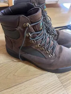 Timberland ブラウン ハイカットブーツ　28.5cm