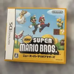 New Super Mario Bros. オールクリアデータあり