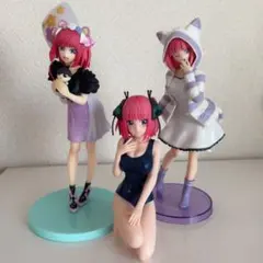 2026年最新】五等分の花嫁フィギュアまとめ売りの人気アイテム - メルカリ