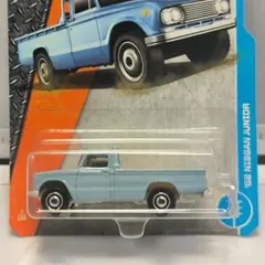 マッチボックス 62 NISSAN JUNIOR