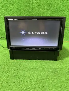 動作良好】Panasonic ストラーダ CN‑RS02D カーナビ 本体 - メルカリ