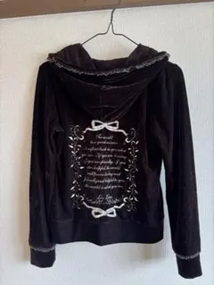 00s tornado mart velor hoodie パーカー ベロア - メルカリ