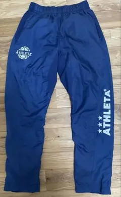 ATHLETA ピステパンツ ネイビー150cm