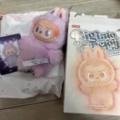 【新品】ラブブ　エナジー　LUCK 紫【正規品】