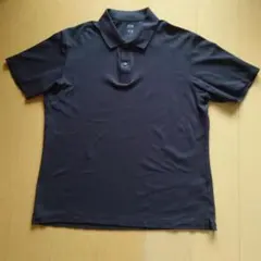 UNIQLOユニクロ　エアリズム　ポロシャツ　XＬ