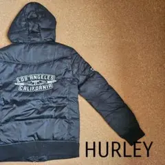 Hurley　ダウンジャケットのサムネイル