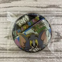 トムとジェリー 金バッジ