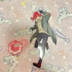 ブルーロック 千切豹馬 まねきねこ アクリルスタンド