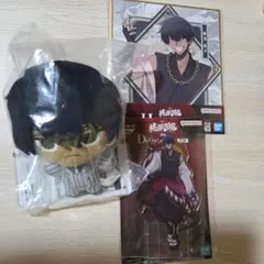 一番くじ　桃源暗鬼　桃角桜介　セット