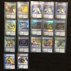 2026年最新】合計枚数/個数：17枚 デジモンカードゲームの人気アイテム