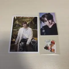 超特急　タカシ　公式写真　トレカ　セット