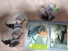 アイナナ　ぴくりあ　ぺたコレ