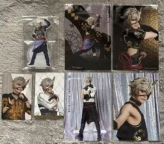 刀ミュ 鬼丸国綱 ブロマイド カード アクスタ