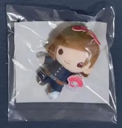 セガラッキーくじ 呪術廻戦 サンリオ C賞 ぬいぐるみマスコット 釘崎野薔薇