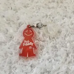 Mr. Friendly ミスターフレンドリー 爪切り キーホルダー 平成レトロ Mr. Friendly ミスターフレンドリー 爪切り キーホルダー 平成レトロ