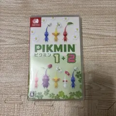 Switch ピクミン1+2