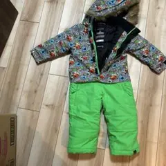 クイックシルバー　幼児用スノーウエア