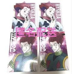 HUNTER×HUNTER ミニブロマイド　ヒソカ