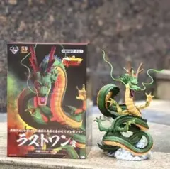 ドラゴンボール 光る 神龍 出現 フィギュア タキ・コーポレーション