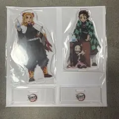 鬼滅の刃 ufotableCINEMA 描き下ろしイラスト アクリルスタンド