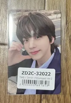 TRY WITH US Compact ver. シニュ ユニバ特典