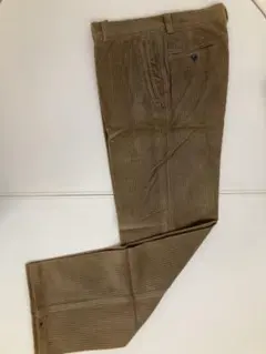 コーデュロイメンズパンツ