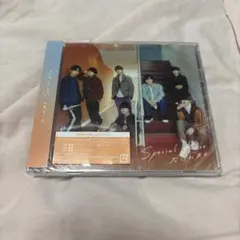 なにわ男子 Special Kiss CD