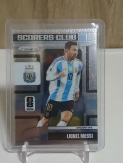 Lionel Messi Panini Prizm 2026