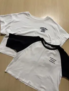 Lovetoxic repipi armario Tシャツ 2枚セット S