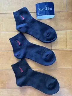 EASTBOY ソックス 3足セット 23-25cmのサムネイル