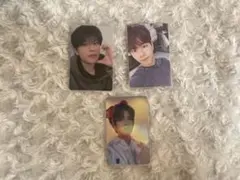 stray kids スンミン　トレカ3点セット
