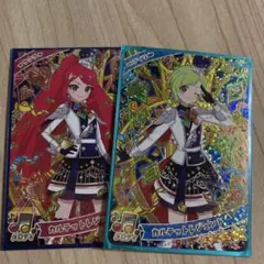 アイプリ カルテットレジェンド アイリ サクラ