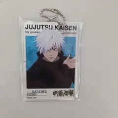 呪術廻戦 五条悟 アクリルキーホルダー