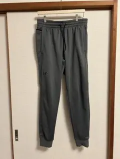 Under Armour グレー ジョガーパンツ XL