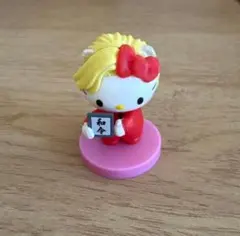 ハローキティ 和令 フィギュア