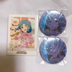 エス 冴霧笑主 コレ缶 缶バッジ 2026 Mar. idol side - メルカリ