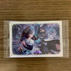 原神 ウエハース シール スカラマシュ 放浪者