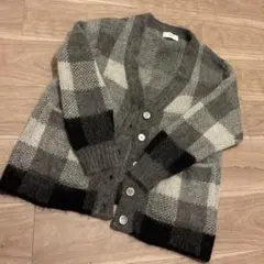 IENA SLOBE/ニットカーディガン