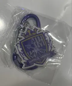 サンフレッチェ広島 カラビナ キーホルダー メタルチャーム